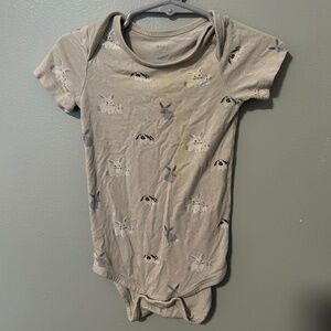 Kyte Baby Bodysuit in Bunny